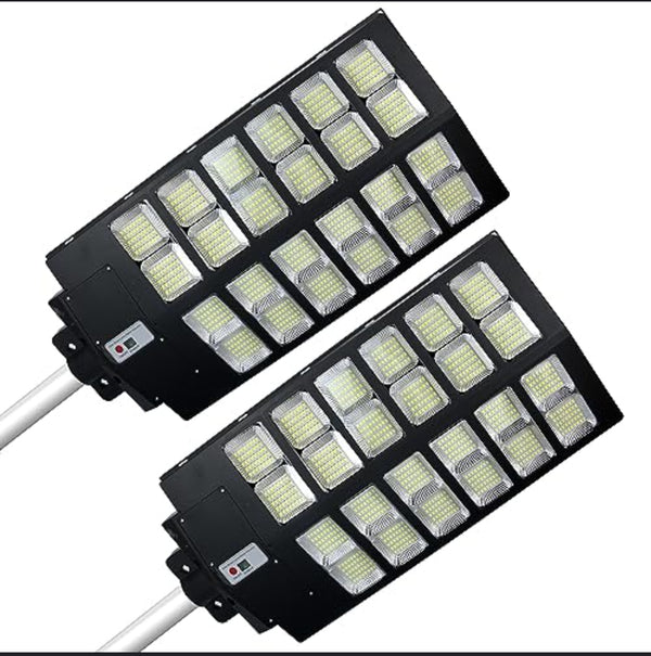 LAMPARA SOLAR LED 1600W