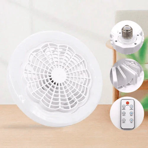 Compre 1 Llévate 2 - Ventilador Inteligente de LED TurboMax™ [SUPER POTENTE]