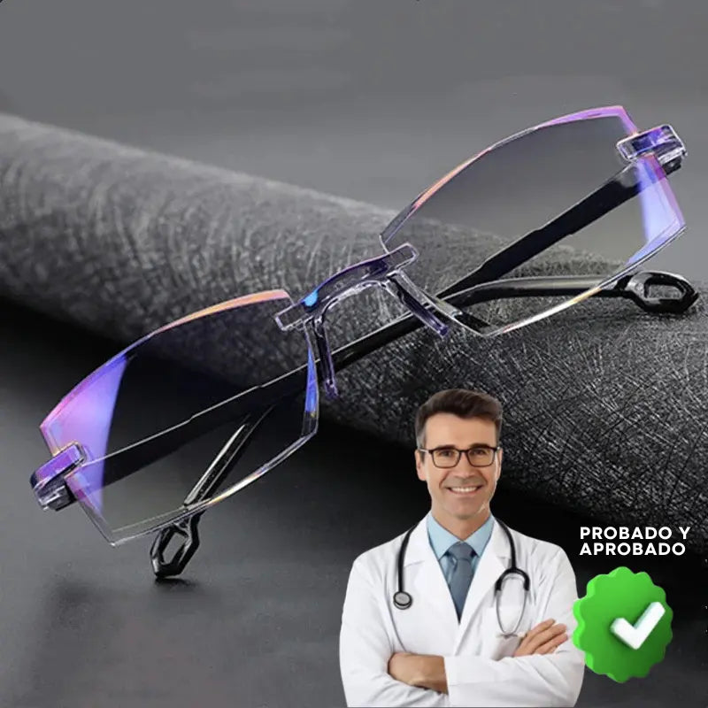 Compre 1 Lleve 2 - Gafas Inteligentes Titanium