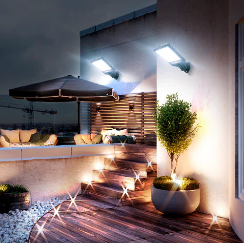 COMPRE 1 Y LLEVE 2 - Reflector Solar EcoLight™ [IMPERMEABLE]