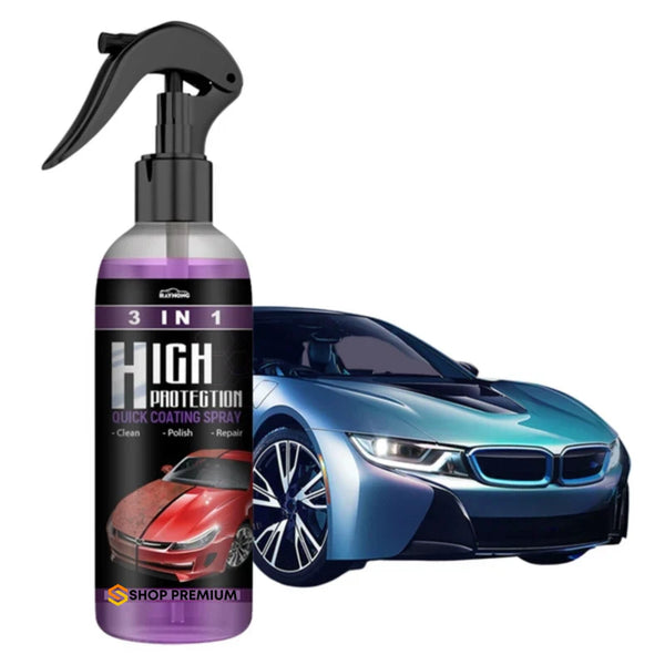 Compre 1 Llévate 2 - Spray Revitalizante Para Coches GoldCar™