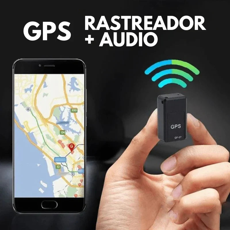 Mini Rastreador GPS TracX - Localizacion En Tiempo Real