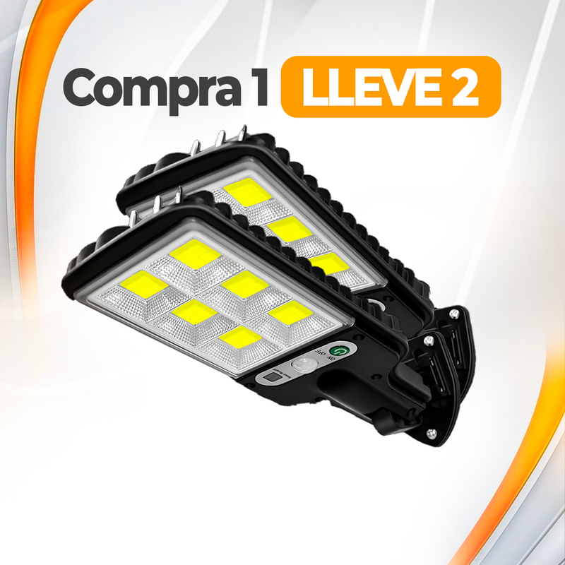 COMPRE 1 Y LLEVE 2 - Reflector Solar EcoLight [IMPERMEABLE]